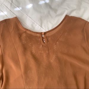 Lush Tops - Lush sheer Top Lush Tops - Lush sheer Top